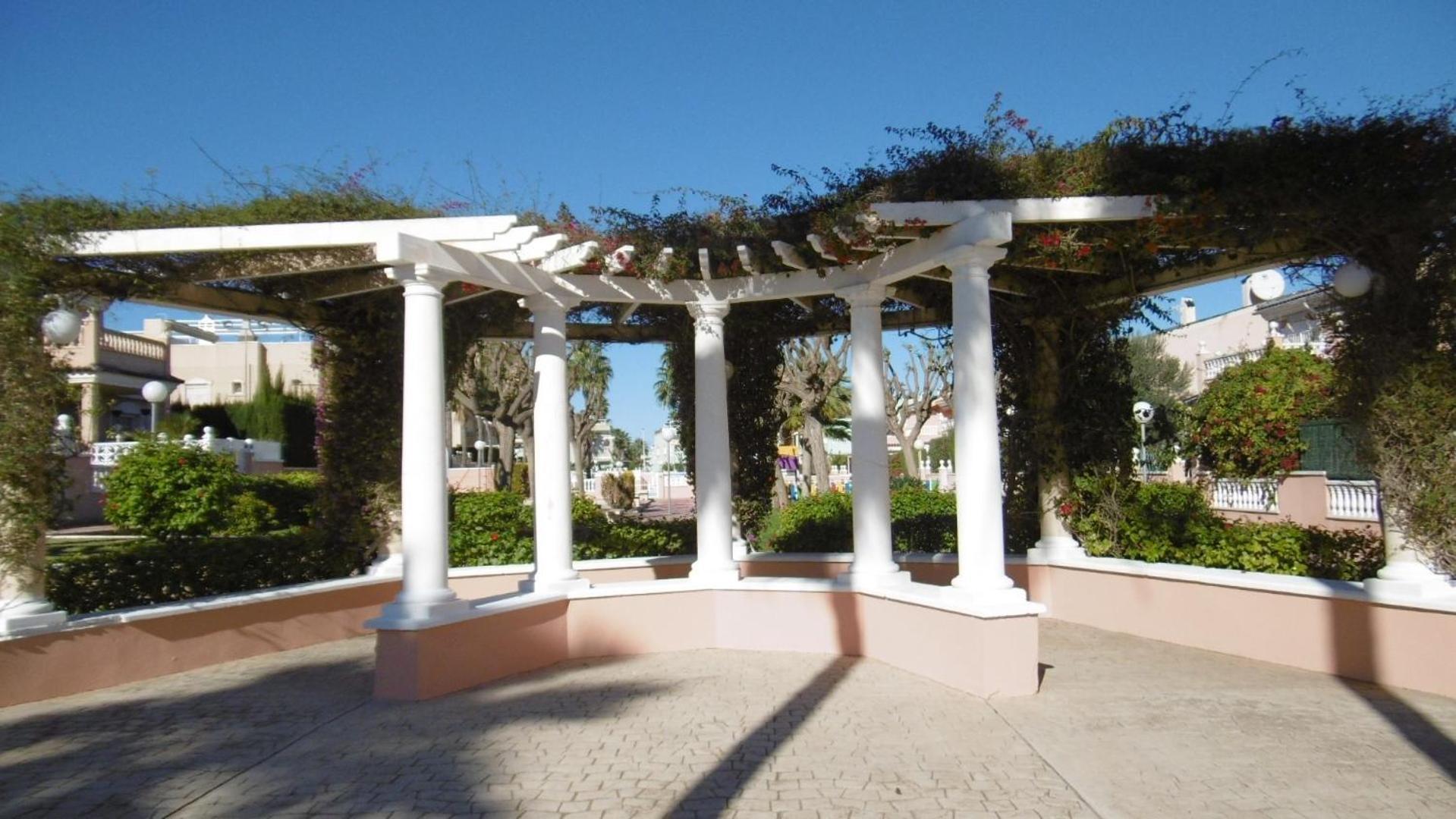 Gran Alicante Bungalow In Beach Resort Puerto Marino المظهر الخارجي الصورة
