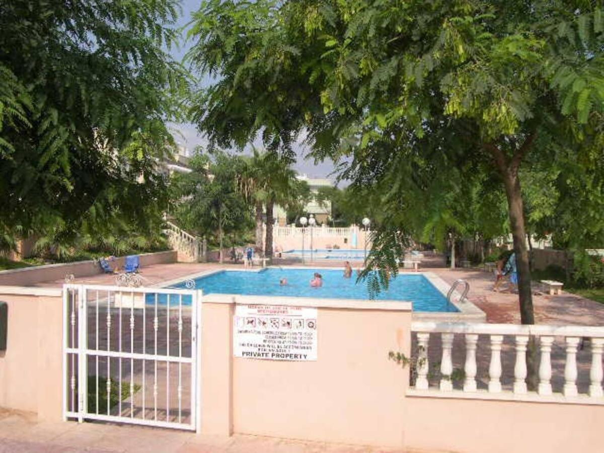 Gran Alicante Bungalow In Beach Resort Puerto Marino المظهر الخارجي الصورة