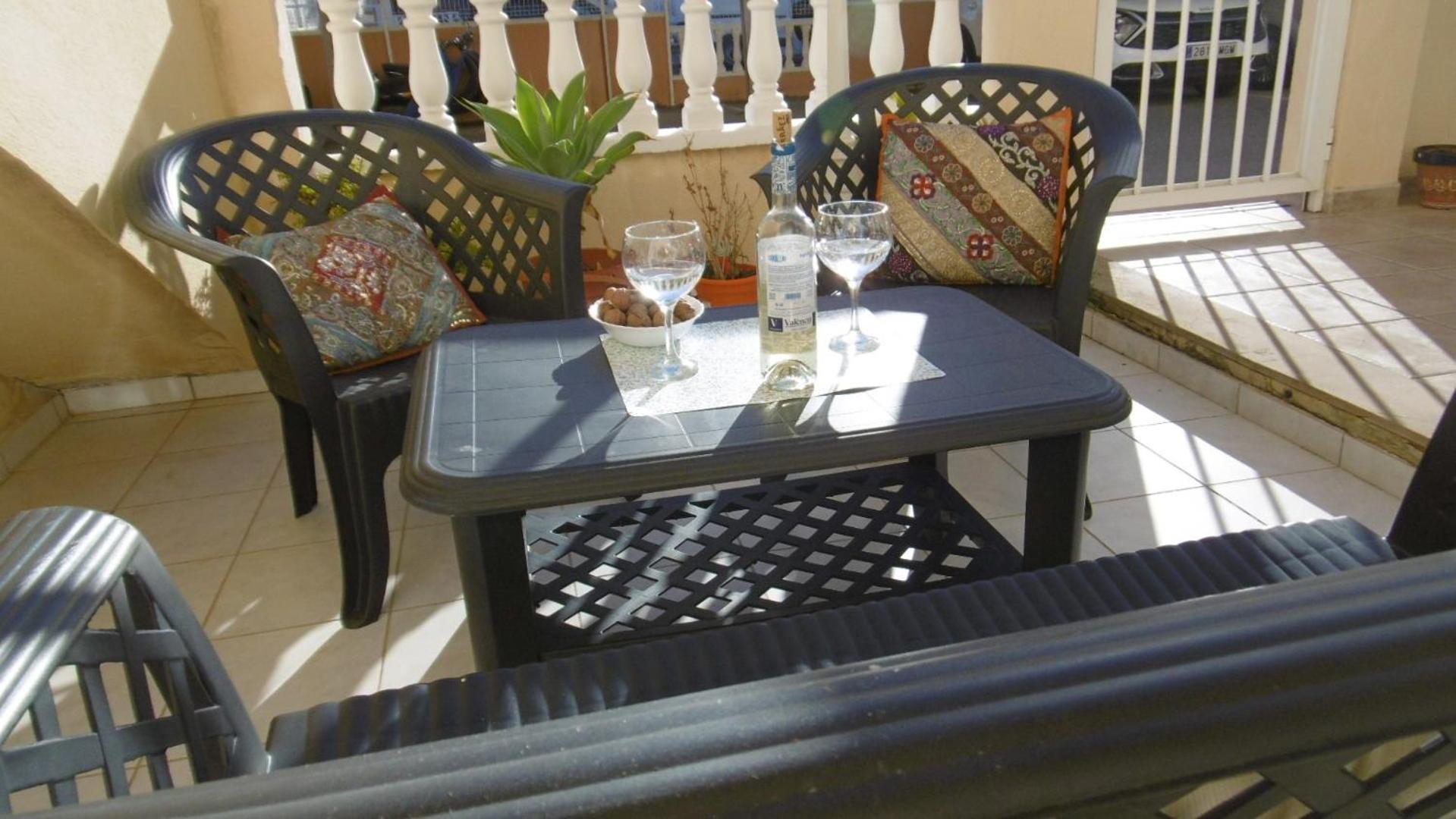 Gran Alicante Bungalow In Beach Resort Puerto Marino المظهر الخارجي الصورة