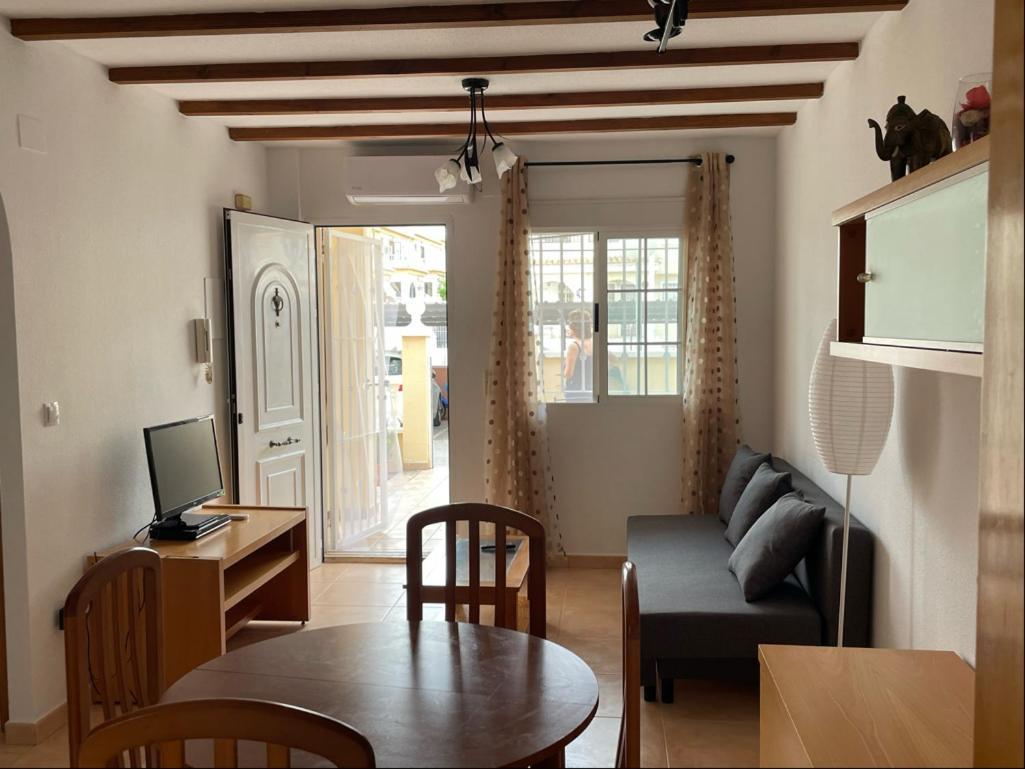 Gran Alicante Bungalow In Beach Resort Puerto Marino المظهر الخارجي الصورة