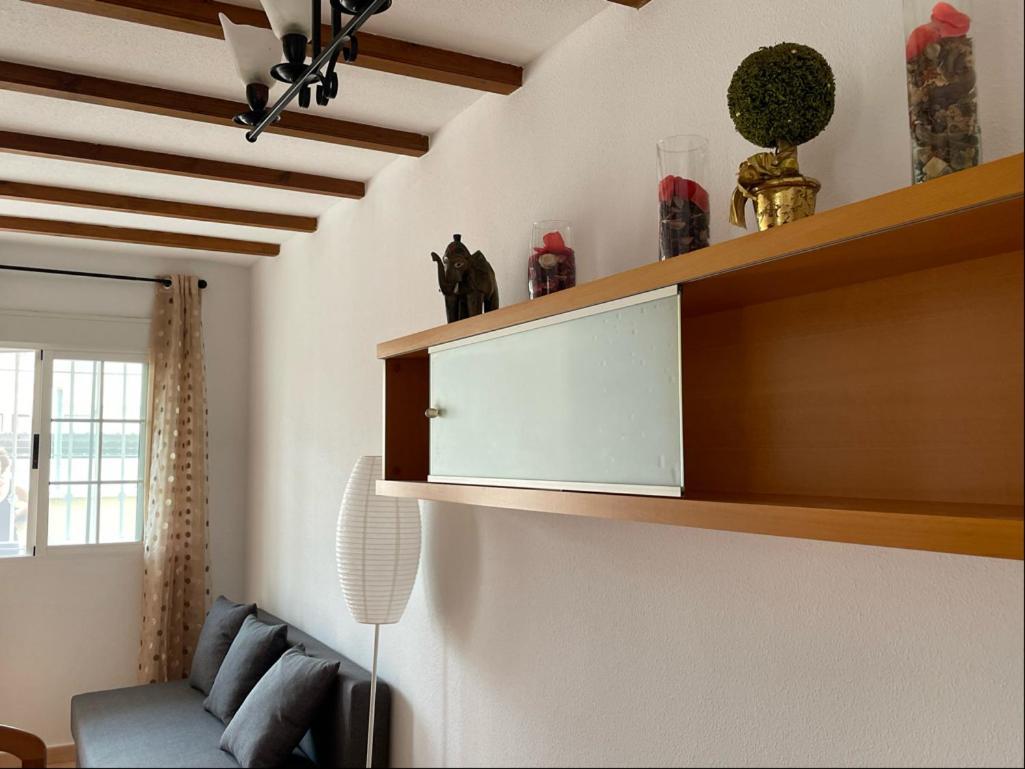 Gran Alicante Bungalow In Beach Resort Puerto Marino المظهر الخارجي الصورة