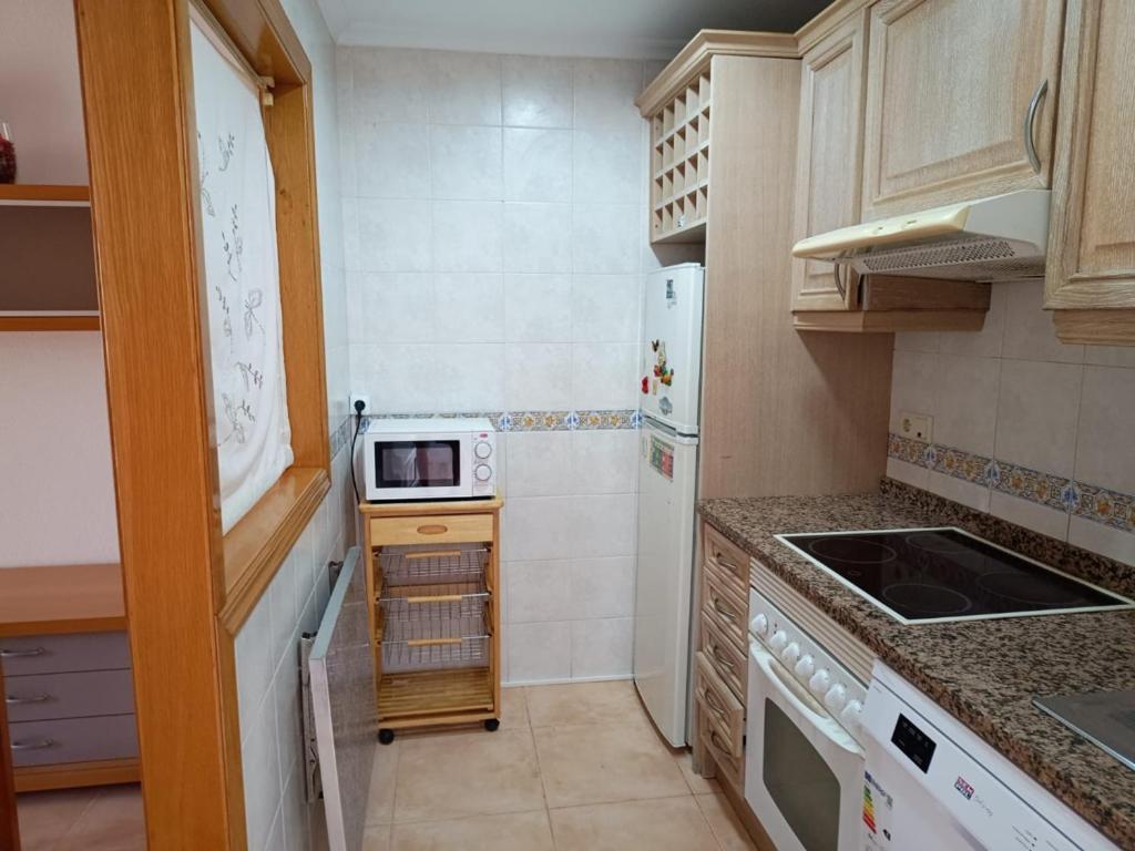 Gran Alicante Bungalow In Beach Resort Puerto Marino المظهر الخارجي الصورة
