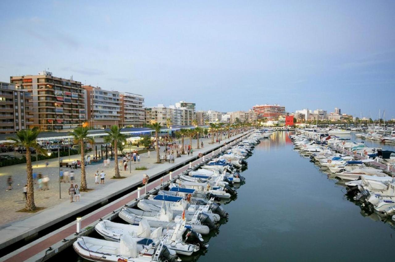 Gran Alicante Bungalow In Beach Resort Puerto Marino المظهر الخارجي الصورة