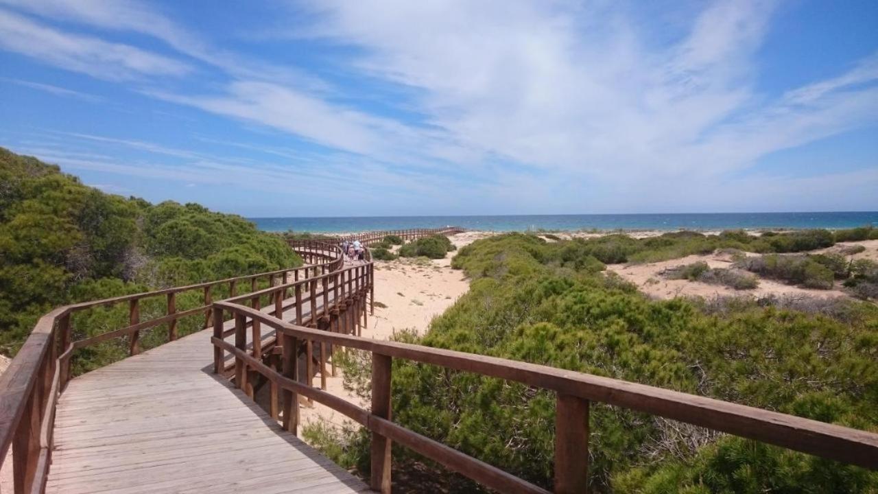Gran Alicante Bungalow In Beach Resort Puerto Marino المظهر الخارجي الصورة